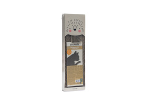 Beeztees Kedi Karton Tırmalama, Bej, 45cm - 10