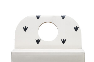 Beeztees Kedi Karton Tırmalama, Bej, 45cm - 8