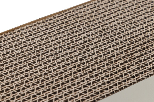 Beeztees Kedi Karton Tırmalama, Bej, 45cm - 4