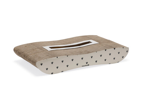 Beeztees Kedi Karton Tırmalama, Bej, 50cm - 7