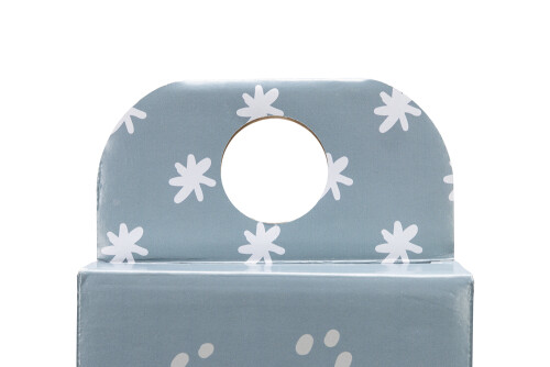 Beeztees Kedi Karton Tırmalama, Mavi, 45cm - 8