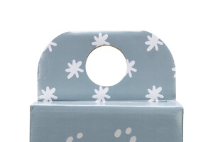 Beeztees Kedi Karton Tırmalama, Mavi, 45cm - 8