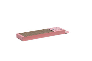 Beeztees Kedi Karton Tırmalama, Pembe, 45cm - 9
