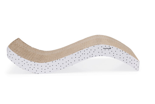 Beeztees Kedi Karton Tırmalama ve Kediotu, 52x21x10cm - 2