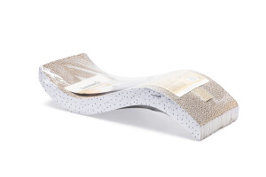 Beeztees Kedi Karton Tırmalama ve Kediotu, 52x21x10cm - 6