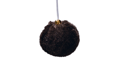 Beeztees Kedi Köşe Tırmalama ve Oyun Evi, Kahverengi, 40x40x135cm - 15