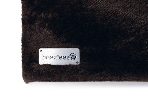 Beeztees Kedi Köşe Tırmalama ve Oyun Evi, Kahverengi, 40x40x135cm - 8