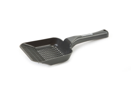 Beeztees Kedi Kumu Küreği, Antrasit, 27x10x20cm - 1