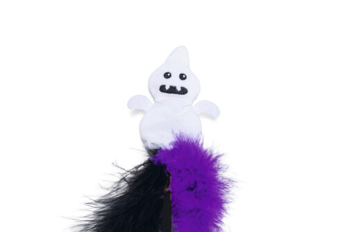 Beeztees Kedi Oltası, Peluş Oyuncaklı, Çeşitli Renklerde, 40cm - 2