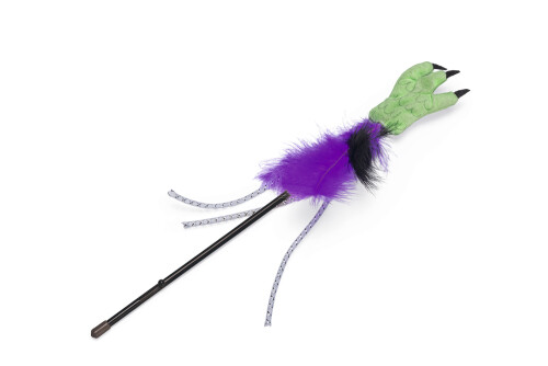 Beeztees Kedi Oltası, Peluş Oyuncaklı, Çeşitli Renklerde, 40cm - 4