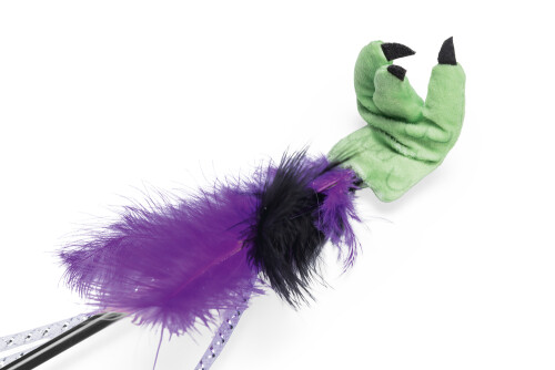 Beeztees Kedi Oltası, Peluş Oyuncaklı, Çeşitli Renklerde, 40cm - 7