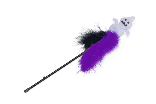 Beeztees Kedi Oltası, Peluş Oyuncaklı, Çeşitli Renklerde, 40cm - 15