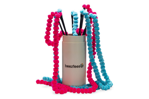 Beeztees Kedi Oltası, Peluş Toplar - 11