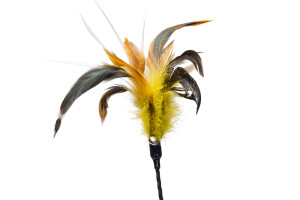 Beeztees Kedi Oltası, Tüylü, Çeşitli Renklerde, - 20