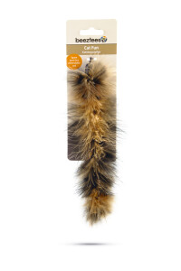 Beeztees Kedi Oltası Tüyü, Kürk, 430300 ile kullanılabilir, 22cm - 2