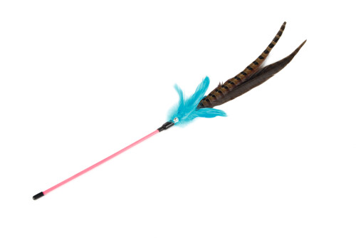 Beeztees Kedi Oltası, Ucu Tüylü-10cm, 30cm - 2