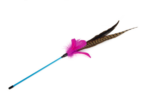 Beeztees Kedi Oltası, Ucu Tüylü-10cm, 30cm - 4