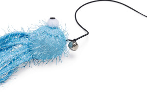 Beeztees Kedi Oltası, Zilli, Peluş Ahtapot, - 10