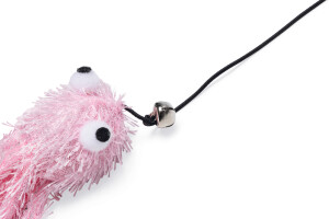 Beeztees Kedi Oltası, Zilli, Peluş Ahtapot, - 7