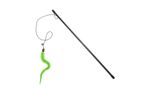 Beeztees Kedi Oltası, Zilli, Peluş Oyuncaklı, Çeşitli Renklerde, - 3