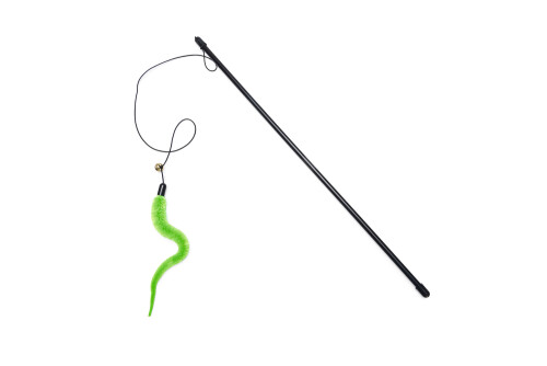 Beeztees Kedi Oltası, Zilli, Peluş Oyuncaklı, Çeşitli Renklerde, - 3