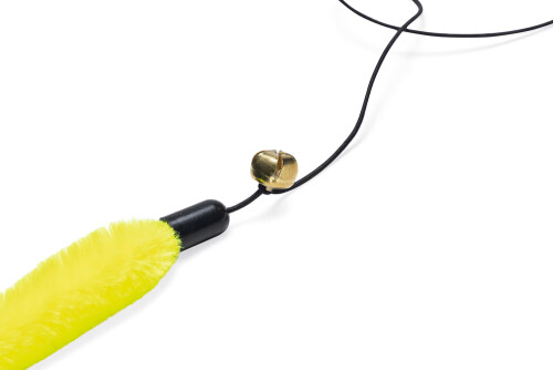 Beeztees Kedi Oltası, Zilli, Peluş Oyuncaklı, Çeşitli Renklerde, - 10