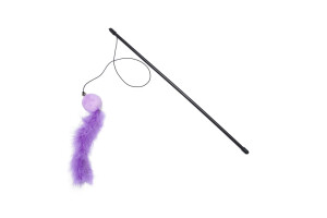 Beeztees Kedi Oltası, Zilli, Peluş Top ve Kuyruk, - 9