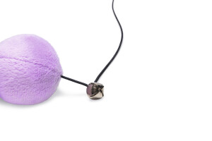 Beeztees Kedi Oltası, Zilli, Peluş Top ve Kuyruk, - 11