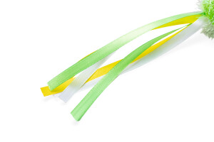 Beeztees Kedi Oltası, Zilli, Tüylü Top ve Kurdelalar, - 14