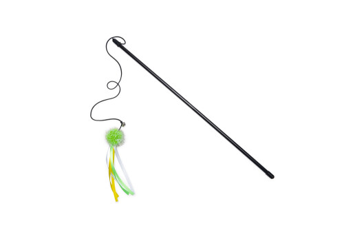 Beeztees Kedi Oltası, Zilli, Tüylü Top ve Kurdelalar, - 16