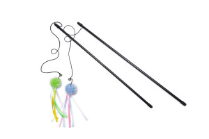 Beeztees Kedi Oltası, Zilli, Tüylü Top ve Kurdelalar, - Beeztees