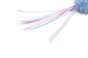 Beeztees Kedi Oltası, Zilli, Tüylü Top ve Kurdelalar, - 7