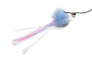 Beeztees Kedi Oltası, Zilli, Tüylü Top ve Kurdelalar, - 10