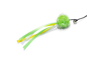 Beeztees Kedi Oltası, Zilli, Tüylü Top ve Kurdelalar, - 13