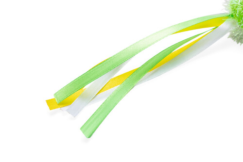 Beeztees Kedi Oltası, Zilli, Tüylü Top ve Kurdelalar, - 14