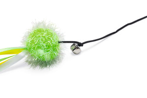 Beeztees Kedi Oltası, Zilli, Tüylü Top ve Kurdelalar, - 15