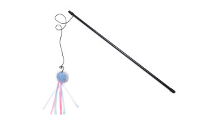 Beeztees Kedi Oltası, Zilli, Tüylü Top ve Kurdelalar, - 6