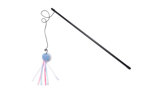 Beeztees Kedi Oltası, Zilli, Tüylü Top ve Kurdelalar, - 6