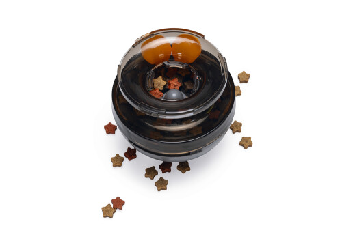 Beeztees Kedi Oyuncağı, Hacıyatmaz, İçinde Top, Ucunda Tüy, 10x10x42cm - 13