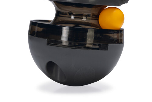 Beeztees Kedi Oyuncağı, Hacıyatmaz, İçinde Top, Ucunda Tüy, 10x10x42cm - 16