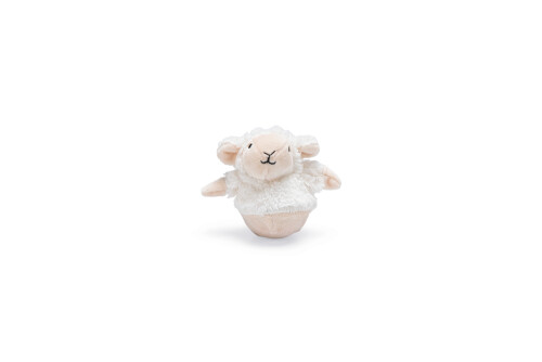 Beeztees Kedi Oyuncağı, Hacıyatmaz, Peluş, Çeşitli Renklerde, 7x7x10cm - 3