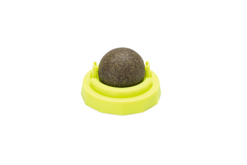 Beeztees Kedi Oyuncağı, Kediotu Topları, 3 Adet, 5x5x4cm - 6