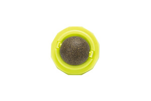 Beeztees Kedi Oyuncağı, Kediotu Topları, 3 Adet, 5x5x4cm - 7