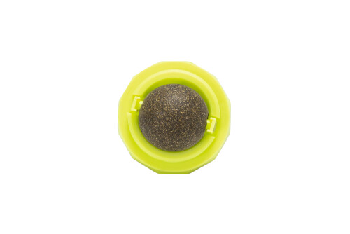 Beeztees Kedi Oyuncağı, Kediotu Topları, 3 Adet, 5x5x4cm - 7