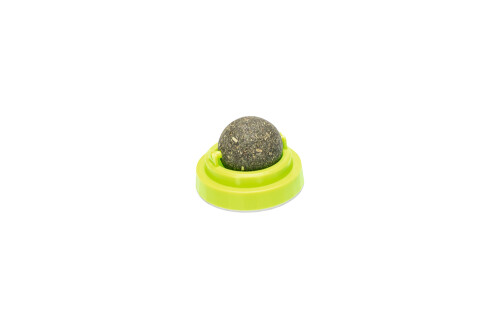 Beeztees Kedi Oyuncağı, Kediotu Topları, 3 Adet, 5x5x4cm - 8