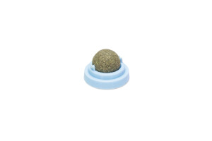 Beeztees Kedi Oyuncağı, Kediotu Topları, 3 Adet, 5x5x4cm - 9
