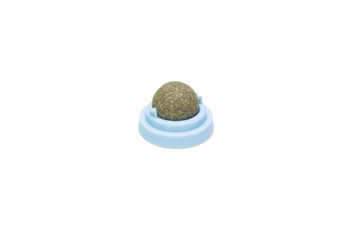 Beeztees Kedi Oyuncağı, Kediotu Topları, 3 Adet, 5x5x4cm - 9