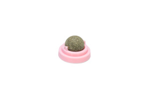 Beeztees Kedi Oyuncağı, Kediotu Topları, 3 Adet, 5x5x4cm - 10
