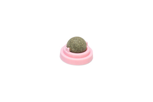 Beeztees Kedi Oyuncağı, Kediotu Topları, 3 Adet, 5x5x4cm - 10