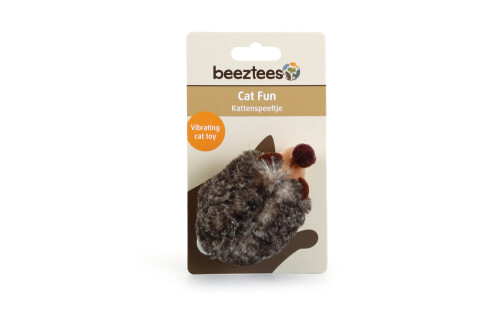 Beeztees Kedi Oyuncağı, Kirpi, Vibrasyonlu, 8,5cm - 2